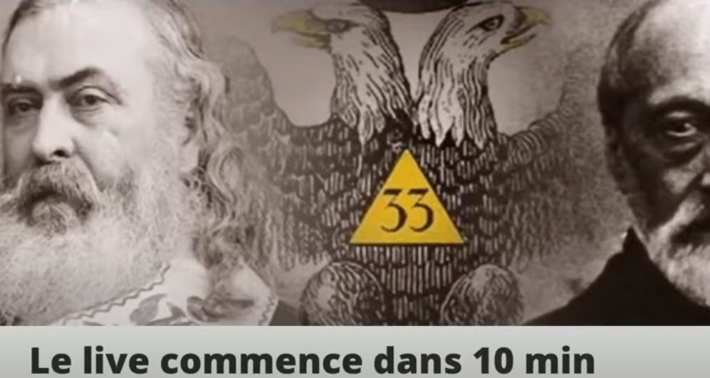 Qui contrôle le monde !!! Depuis des centaines d'années ces sataniques…..