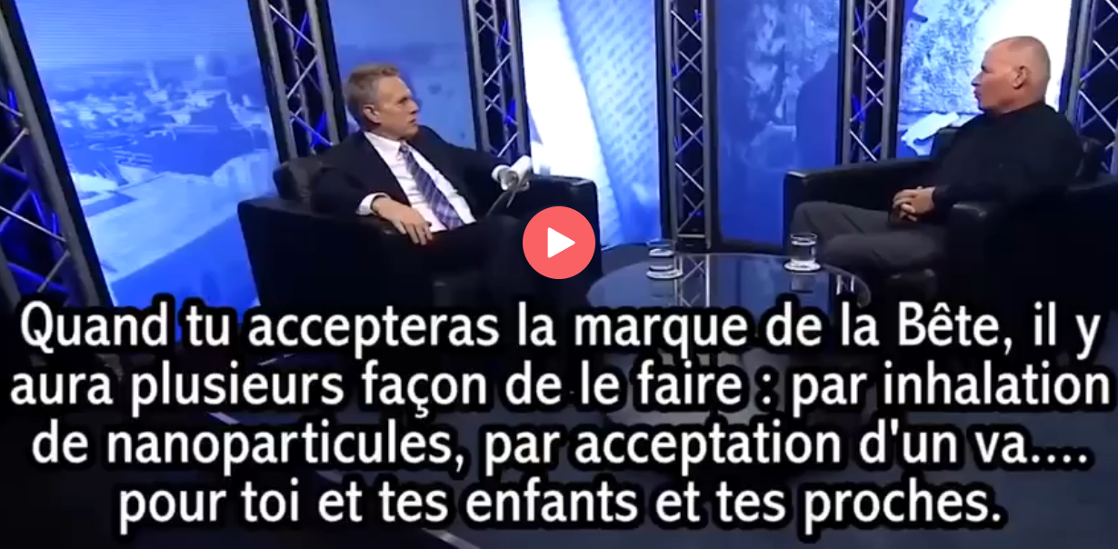 N'acceptez pas la marque de la bête ! December 5th, 2021 225 views