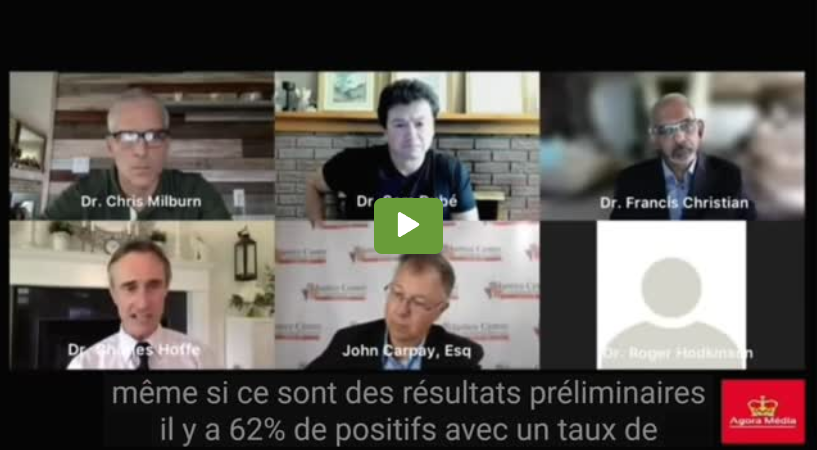 V----A----X----I---N  et coagulation - Avis de 3 experts