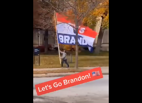 Aux USA !!! Let’s Go Brandon !