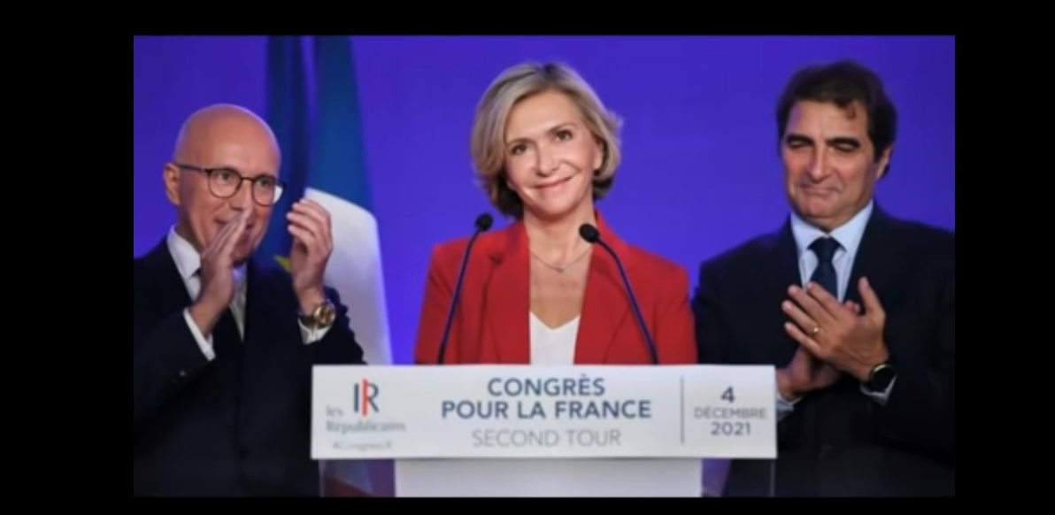 Valérie Pécresse démasquée !