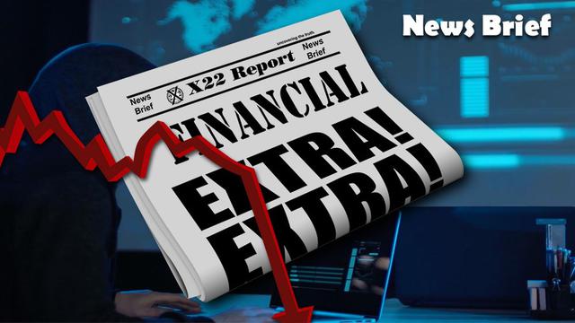 X 22 Rapport Ep. 2650a - Le plan [CB]s [FF] maintenant mis en place, le précipice économique