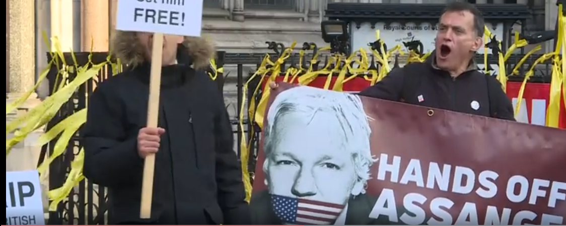 Le cas Assange