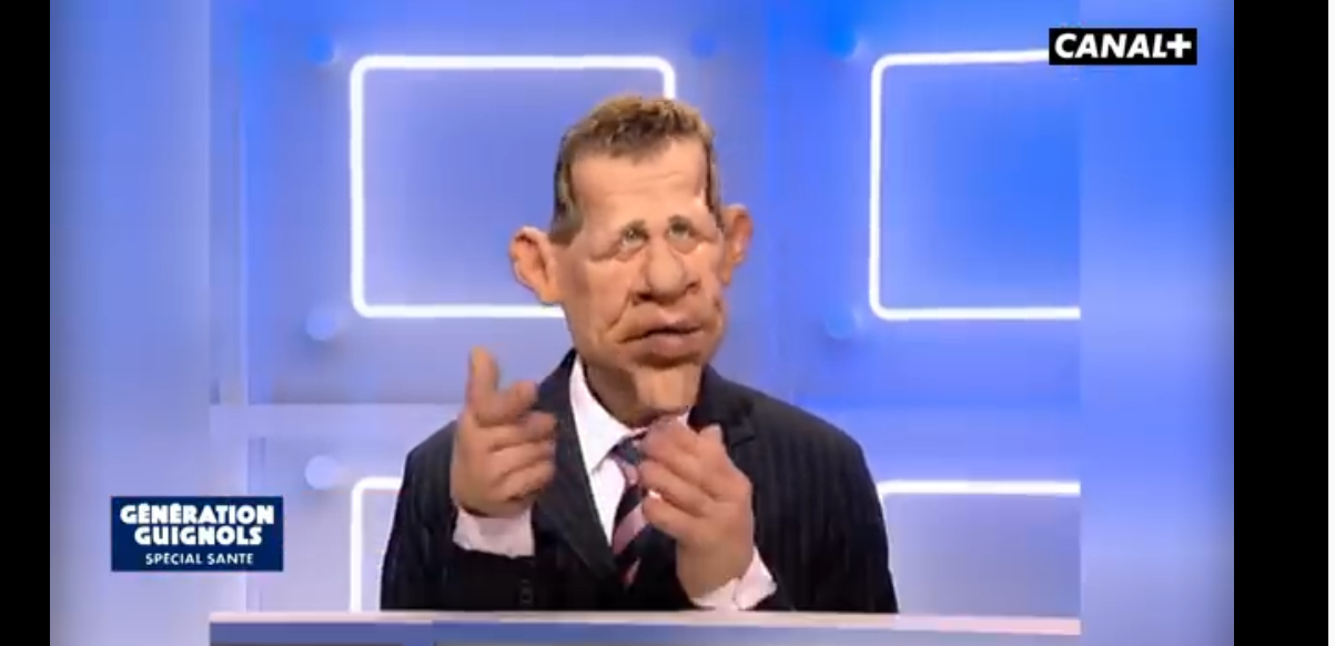 CRISE SANITAIRE : Une affaire de guignols !