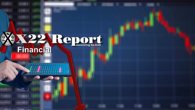 X 22 Rapport Ep. 2654a - [CB] commence un récit économique contrôlé, des contre-mesures économiques Patriot sont en place