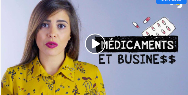 Ils veulent nous faire avaler la pilule à tout prix : 5 raisons pour lesquelles il faut arrêter d'enrichir l'industrie du médicament.