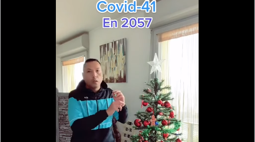 Le monde en 2057 fiction ou réalité ? Lol