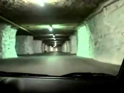 Petit voyage au centre de la terre! Aperçu des tunnels dont on entend parler ces derniers temps, ou les CHAPEAUX BLANCS FONT LE MENAGE!!!!