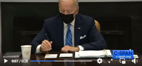De Biden à "just Kiro", les zéros n'ont rien.