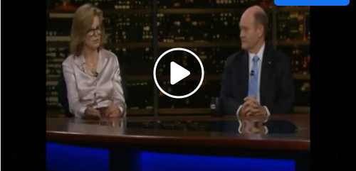 Bill Maher oblige le membre du Congrès démocrate à admettre l'existence de l'immunité naturelle et dit que la raison pour laquelle l'immunité naturelle n'est pas autorisée à faire l'objet d'une discussion en Amérique ....