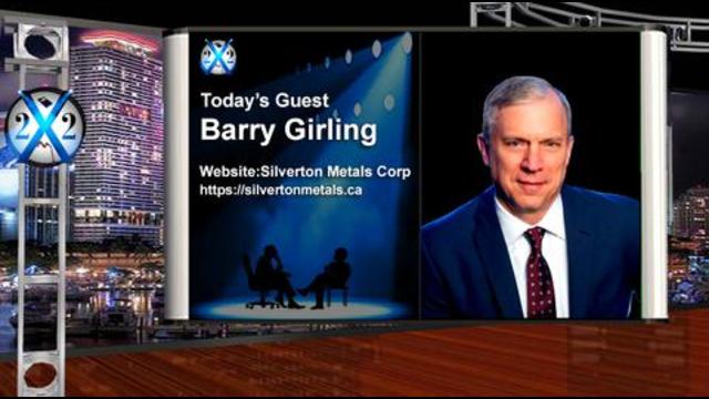 Rapport X  22  Barry Girling - L'inflation sera positive pour les métaux précieux, montre l'argent