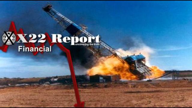 Rapport X 22  Ep. 2624a - Le [CB] vient de tout mettre en mouvement, ne cachant plus le plan