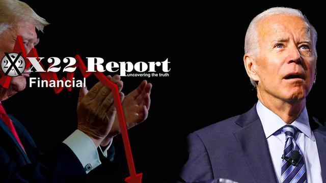 Rapport X 22 Ep. 2629a - Reconstruire mieux, c'est vraiment détruire l'Amérique
