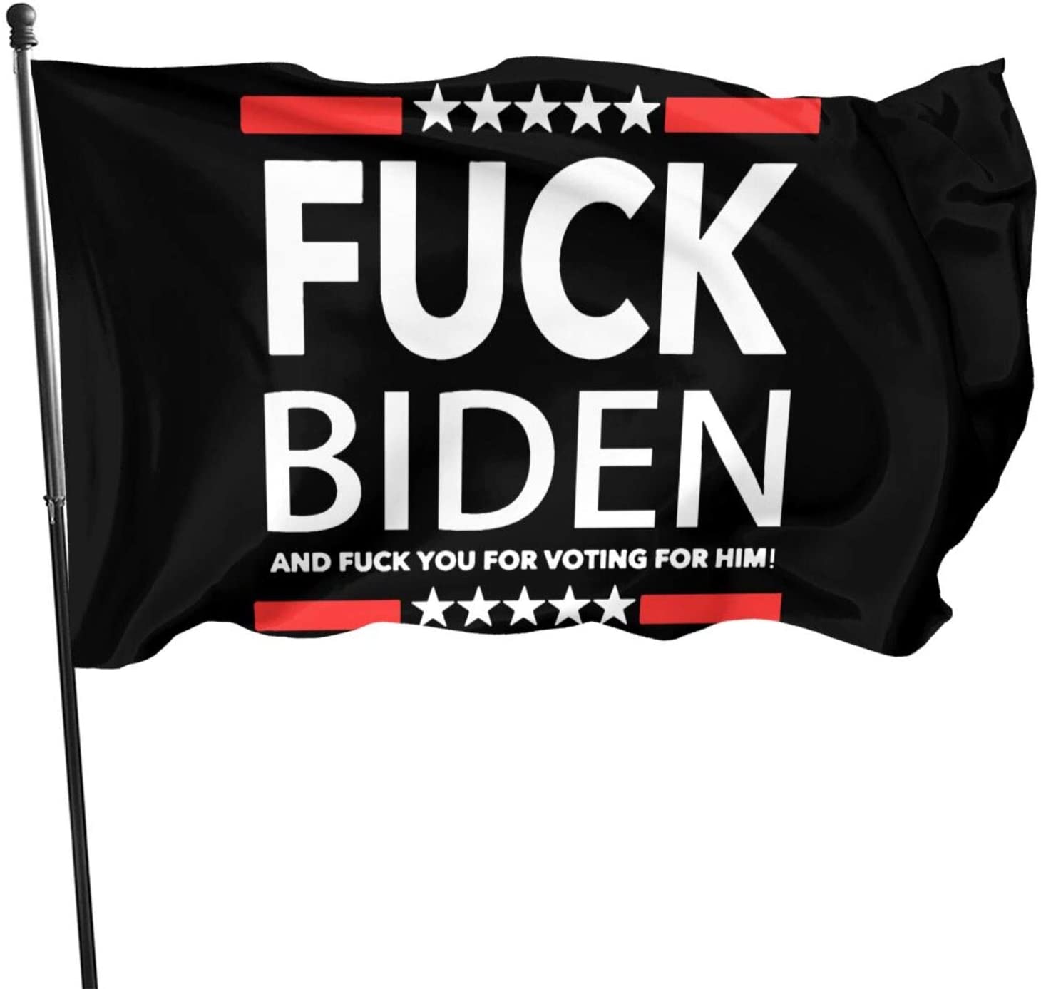 Le Peuple Americain se lève!