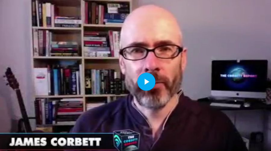 James Corbett | Alerte rouge : entrée sous faux drapeau en septembre 2021