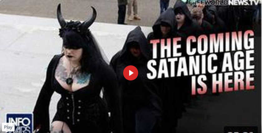 JAY DYER EXPOSE LA MONTÉE DE L'ÈRE SATANIQUE AVEC LA GRANDE RÉINITIALISATION MONDIALE
