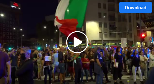 EN ITALIE:   Les Samedis ? Ok, mais de jour, de nuit, les autres jours et nuits ?