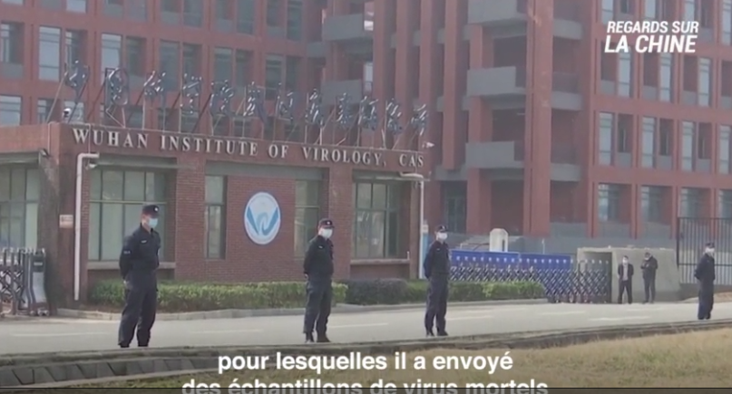 Une agence a envoyé des virus au laboratoire de Wuhan ; Tensions autour de la diplomatie du V---A---X