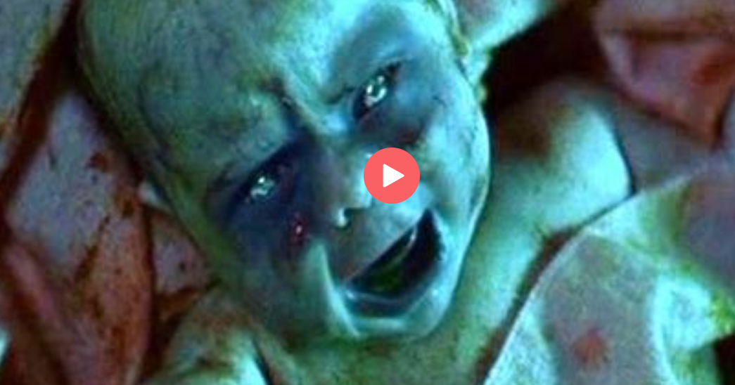 Bébés  ZOMBIES,   les effets du V---A---X