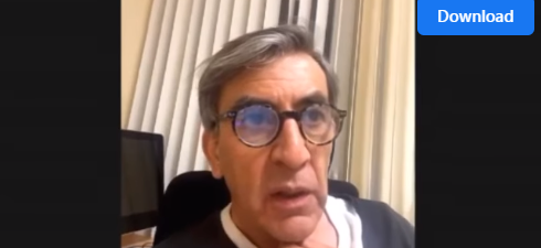 Vidéo du Docteur Ochs, déjà montrée mais si capitale à partager avec vos collègues demain …