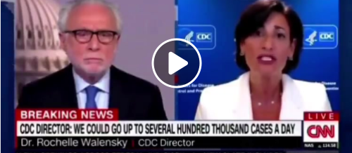 La directrice du CDC (aux USA) , Rochelle Walensky, admet maintenant que le vaccin ne peut pas empêcher la transmission.