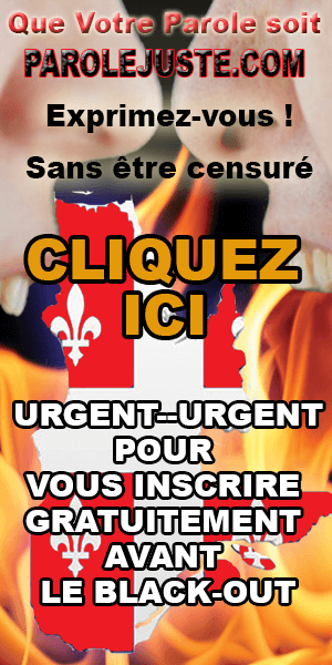 AVANT OUVERTURE OFFICIEL pour s'incrire sur ParoleJuste.com,   vous serez les vérificateurs de la qualité!  VOUS DEVEZ UTILISEZ  GOOGLE CHROME COMME NAVIGATEUR SEULEMENT (POUR L'INSTANT)