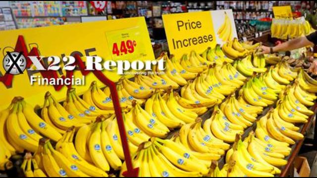 Rapport X22  Ep. 2595a - Nous avons été prévenus, attachez votre ceinture, les gens verront la vraie économie