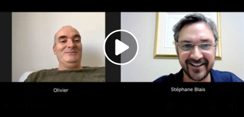 Mise au point par Stéphane Blais et Olivier de la FDDLP sur leur état de santé et sur les possibilités de recours juridiques mises en place par la FDDLP en lien avec l'obligation vaccinale des professionnels