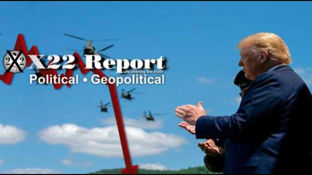 X 22 Rapport Ep. 2596b - [DS] Color Revolution Never Ended, Playbook connu, des contre-mesures sont en place