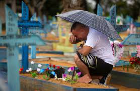 Des millions de personnes pourraient subir des blessures ou la mort après la v…a..xx.tion contre le CAS-VID