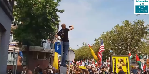 NOUVEAU : Les habitants d'Amsterdam en ont assez du pharma-fascisme et de leur tyrannie