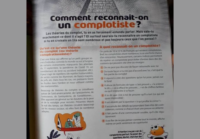 vous connaissez la revue et site web geek junior destiné à nos adolescents? voici la page 13 de l’édition de septembre 2021.