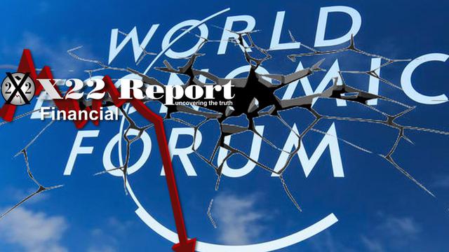 X 22 Rapport PE. 2739A - UNE NOUVELLE RÉALITÉ ÉCONOMIQUE PREND FORME, LE MONDIAL, [CB] RETOMBE DANS LE PASSÉ