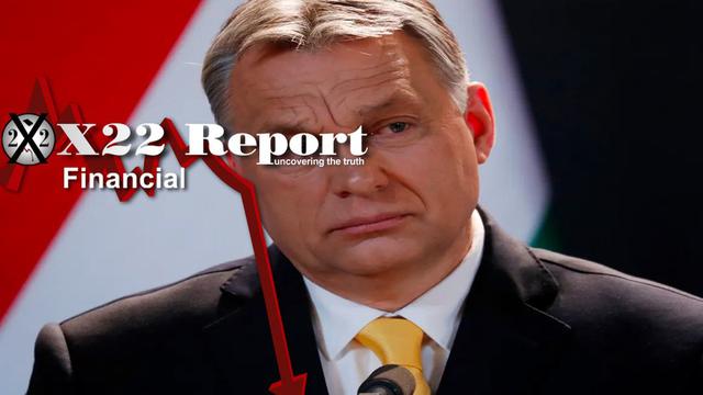 X 22 rapport EP. 2745A - L'AGENDA [CB]/BIDEN APPARAÎT MAINTENANT, LES PAYS COMMENCENT À S'ÉLOIGNER DU SYSTÈME [CB]