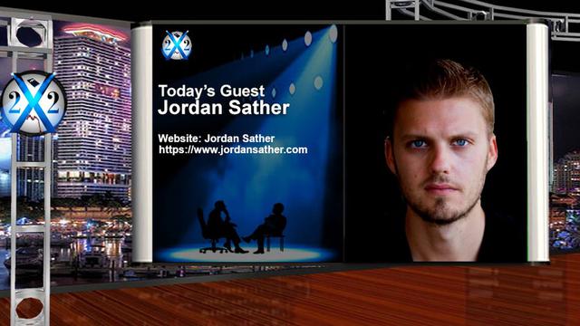 Rapport X 22 JORDAN SATHER - FAITES ATTENTION À QUI VOUS SUIVEZ, UN CHANGEMENT DU NARRATIF EST À VENIR (IMPORTANT)