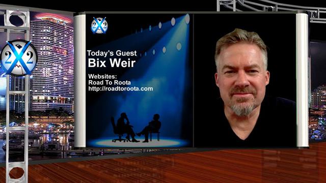 BIX WEIR - LES GENS UTILISENT LES MAUVAIS GARS POUR DÉTRUIRE LEUR SYSTÈME ÉCONOMIQUE