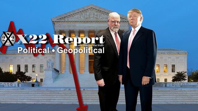 X 22 rapport EP. 2755B - DURHAM SORT LE MOAB, PRÊT À JOUER, L'AMÉRIQUE SERA À NOUVEAU UNIFIÉE