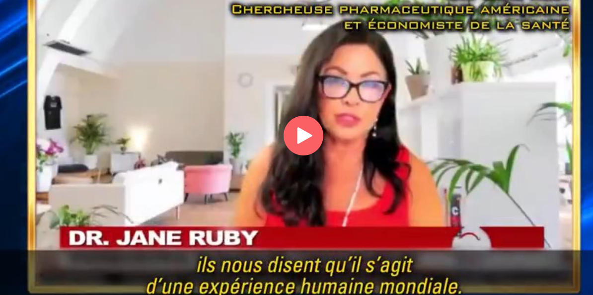 vaX--_XXXXXins TOXIQUES - Preuves d'une Expérience planifiée