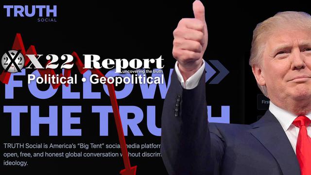 X 22 Rapport Ep. 2670b - Dog Comms, Fire & Fury, Ready To Go Live, La vérité appartient au peuple