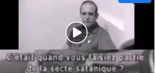 INITIATION SATANIQUE: FRANC-MAÇONNERIE