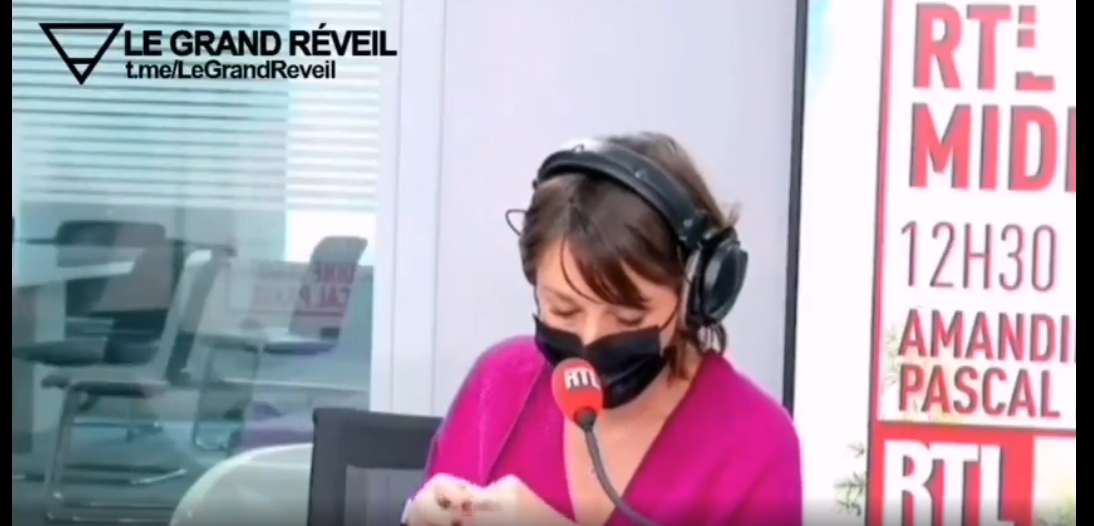 63% des décès CAS_VITE, SONT VACCINÉES...