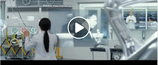 KLAUS SCHWAB / ANTARCTIQUE : I.A / NOUVEAU MONDE