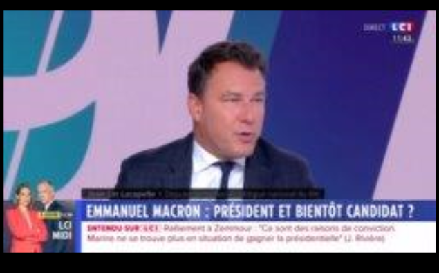 En pleine campagne électorale, Emmanuel Macron a fait le choix de conserver la Présidence française de l'UE qu'il aurait pu décaler.