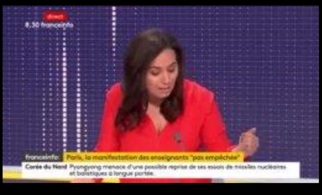 Désinformation total réclamer la liberté en tapent des main serais nazi