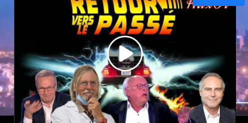 RETOUR VERS LE PASSÉ : 3 ANS EN 32 MIN - BILAN