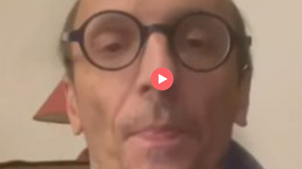 Message des médecins triple vaccinés - Fabrice Di Vizio
