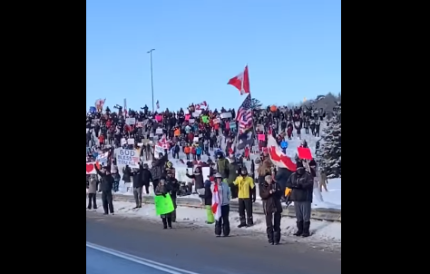 En direction d’Ottawa