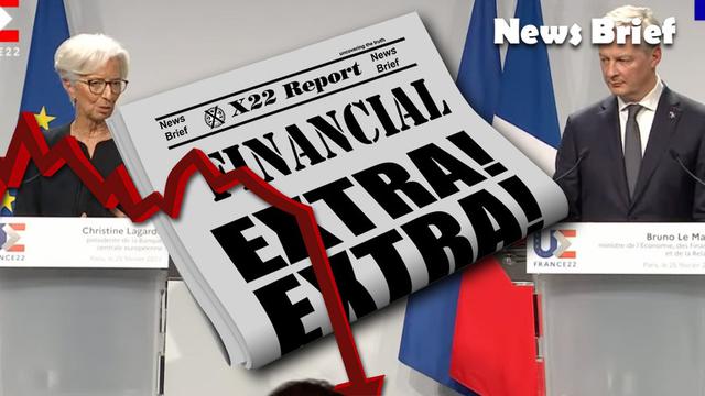 Rapport X22 Ép. 2713a - [CB] Je viens de comprendre et ils essaient de l'arrêter, trop tard