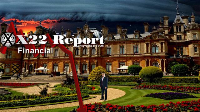 X 22 Rapport Ep. 2715a - Les éléments économiques sont mis en place pour le système populaire