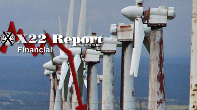 X 22 Rapport Ep. 2720a - Les [DS]/[CB] sont piégés dans le Green New Deal, Watch Europe